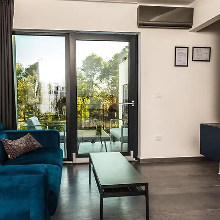 Olive Tree Mansion Apartment Vir Exterior photo